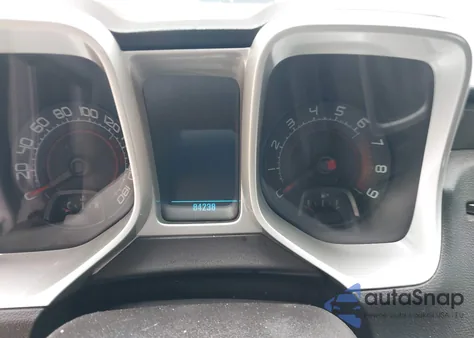 2010 Chevrolet Camaro 2Ss z USA, uszkodzony, nr VIN 2G1FT1EW1A9146752